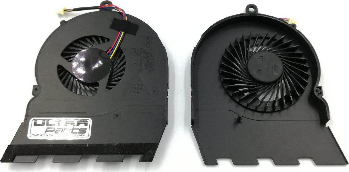 Wentylator Ultra Parts Wentylator Dell Inspiron 15 5565 5567 P66F 17 5767 FN0565