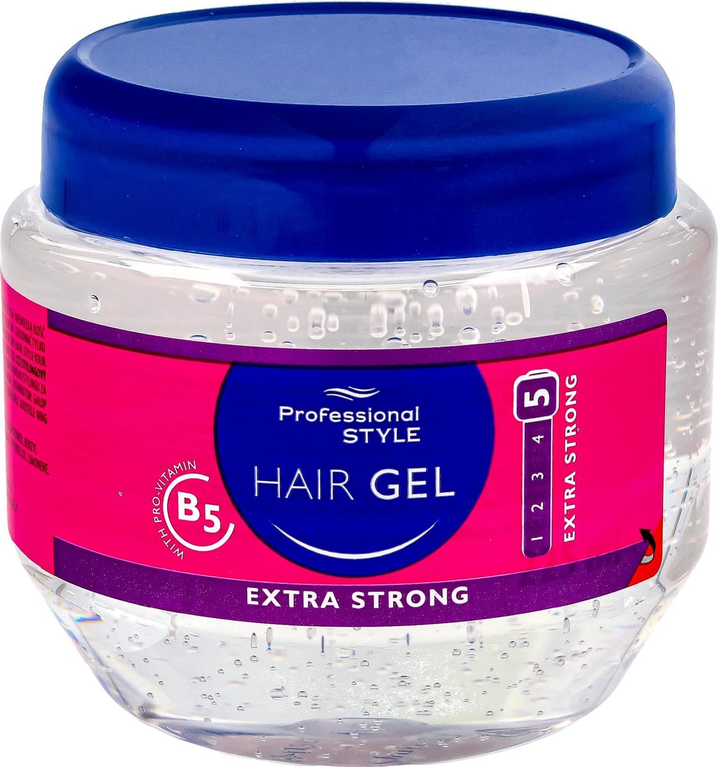 DRAMERS DRAM PROFES. STYLE Żel 225ml Ekstra Strong&