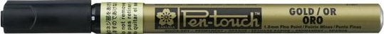 BRUYNZEEL SAKURA Sakura Pen-Touch Fine Marker 1,0mm Gold