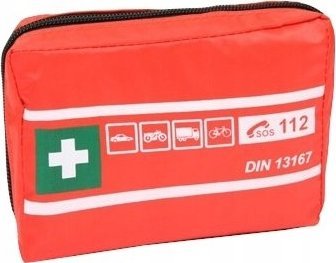 Carcommerce Apteczka Samochodowa TK-2