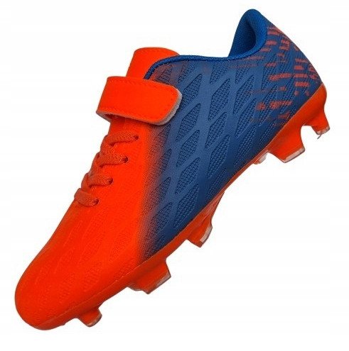 Buty sportowe piłkarskie lanki dziecięce korki na orlik na rzepy 34