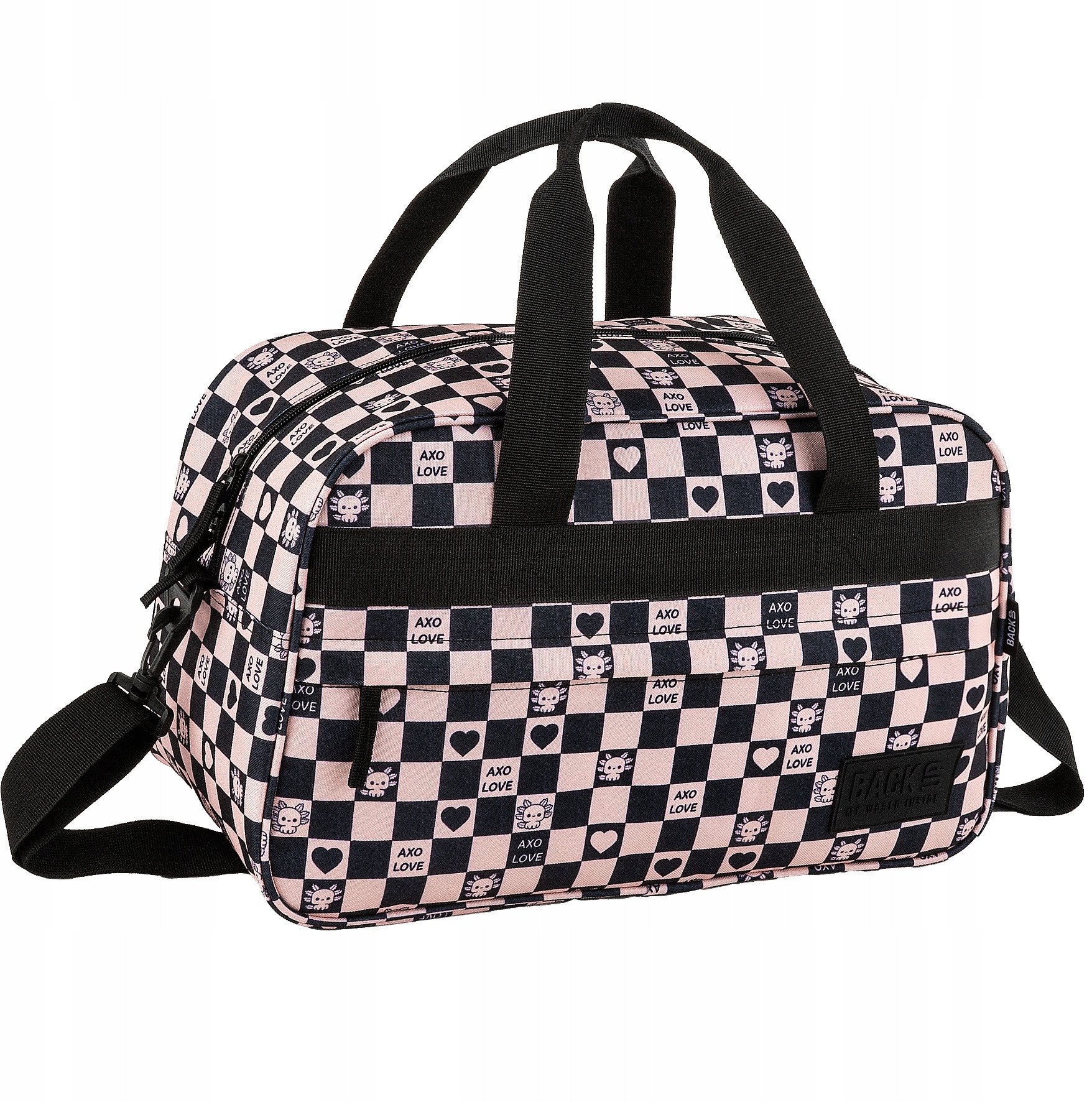 TORBA NA RAMIE 40X25X20 BACKUP 7 B 15 DERF FOL