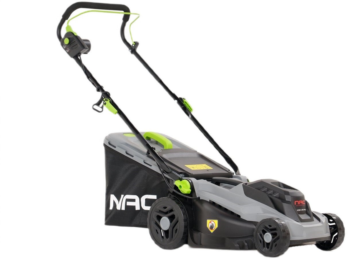 Kosiarka elektryczna NAC LE16-E-38-PB-C