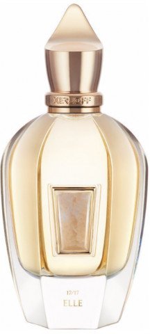 XERJOFF 17/17 Elle EDP spray 100ml TESTER