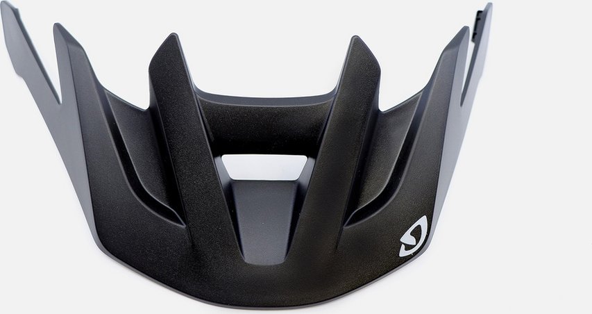 Giro Daszek do kasku FIXTURE II UA, UY, UW black (NEW)