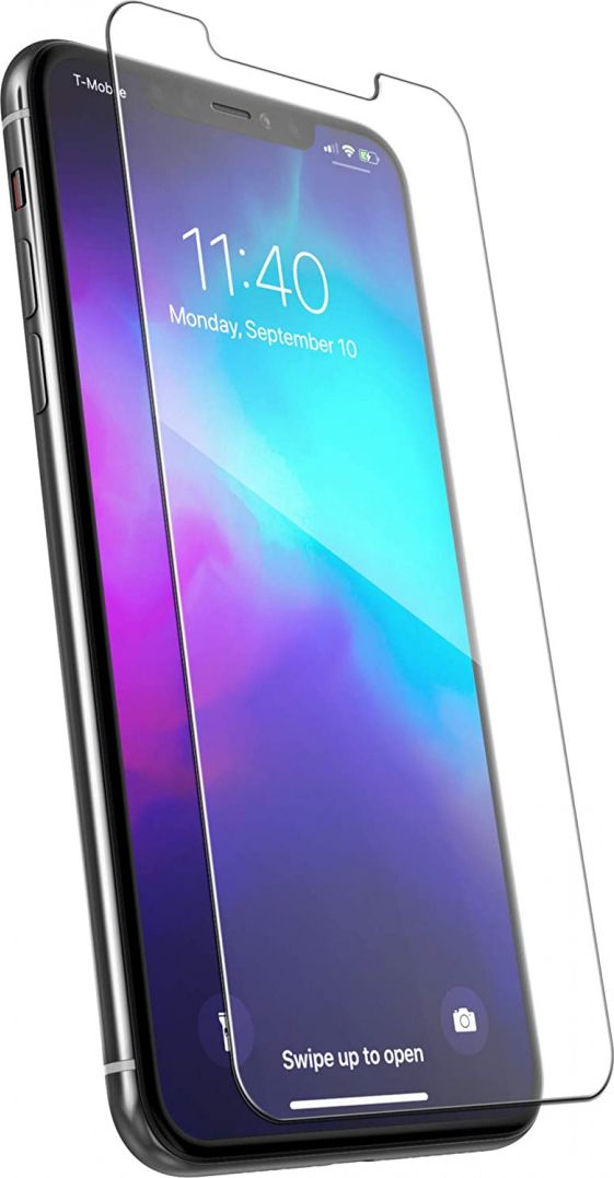 Braders Szkło Hartowane Płaskie 9H do iPhone 12 Pro Max