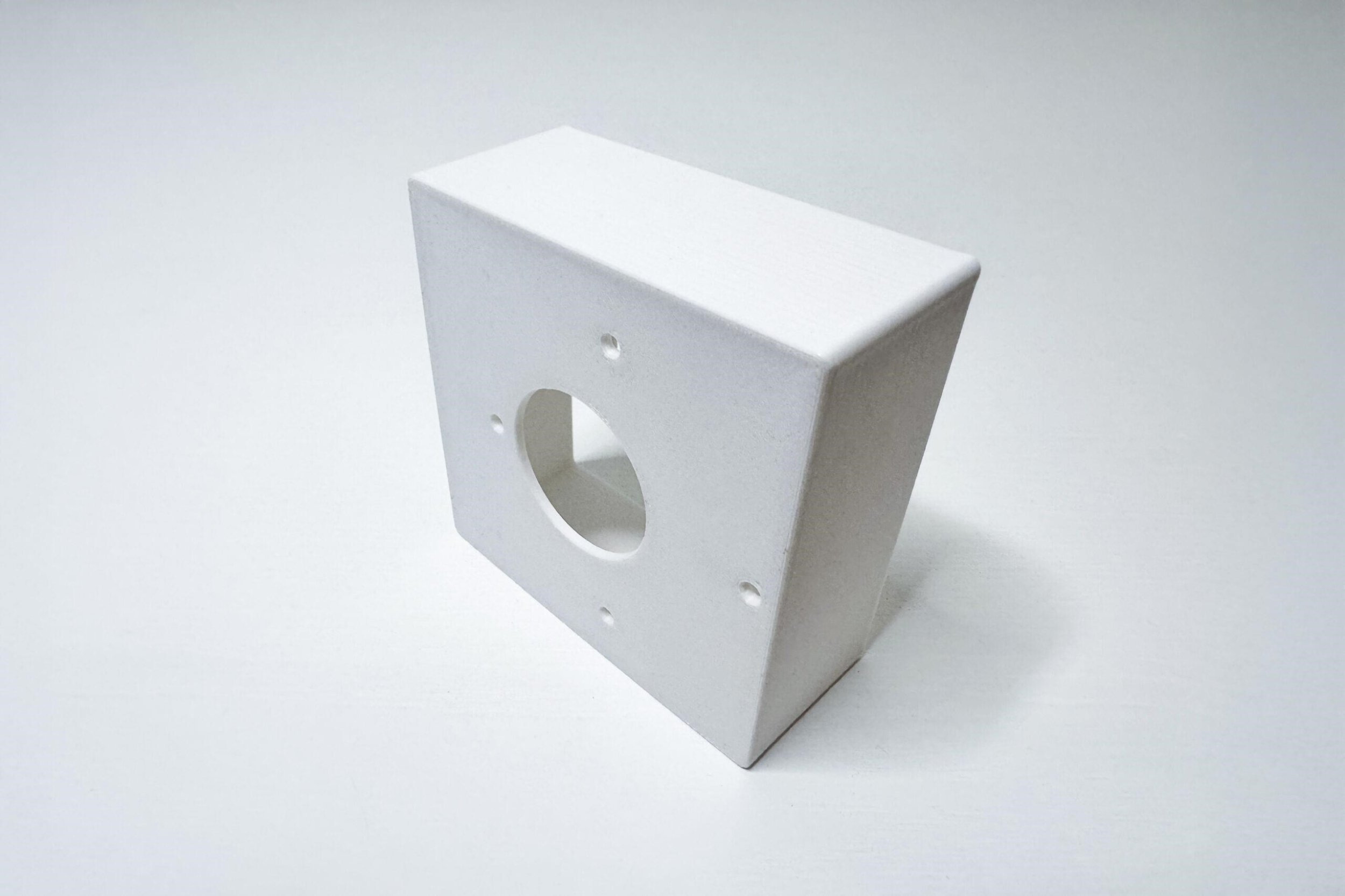 Access Point OEM TP-Link D-EAPWALL2-C, uchwyt do montażu na ścianie EAP115-Wall, EAP230-Wall, EAP650-Wall, Tapo S210, Tapo S220, biały