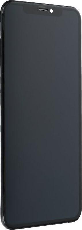 Wyświetlacz do iPhone Xs Max z ekranem dotykowym czarnym HQ hard OLED GX!