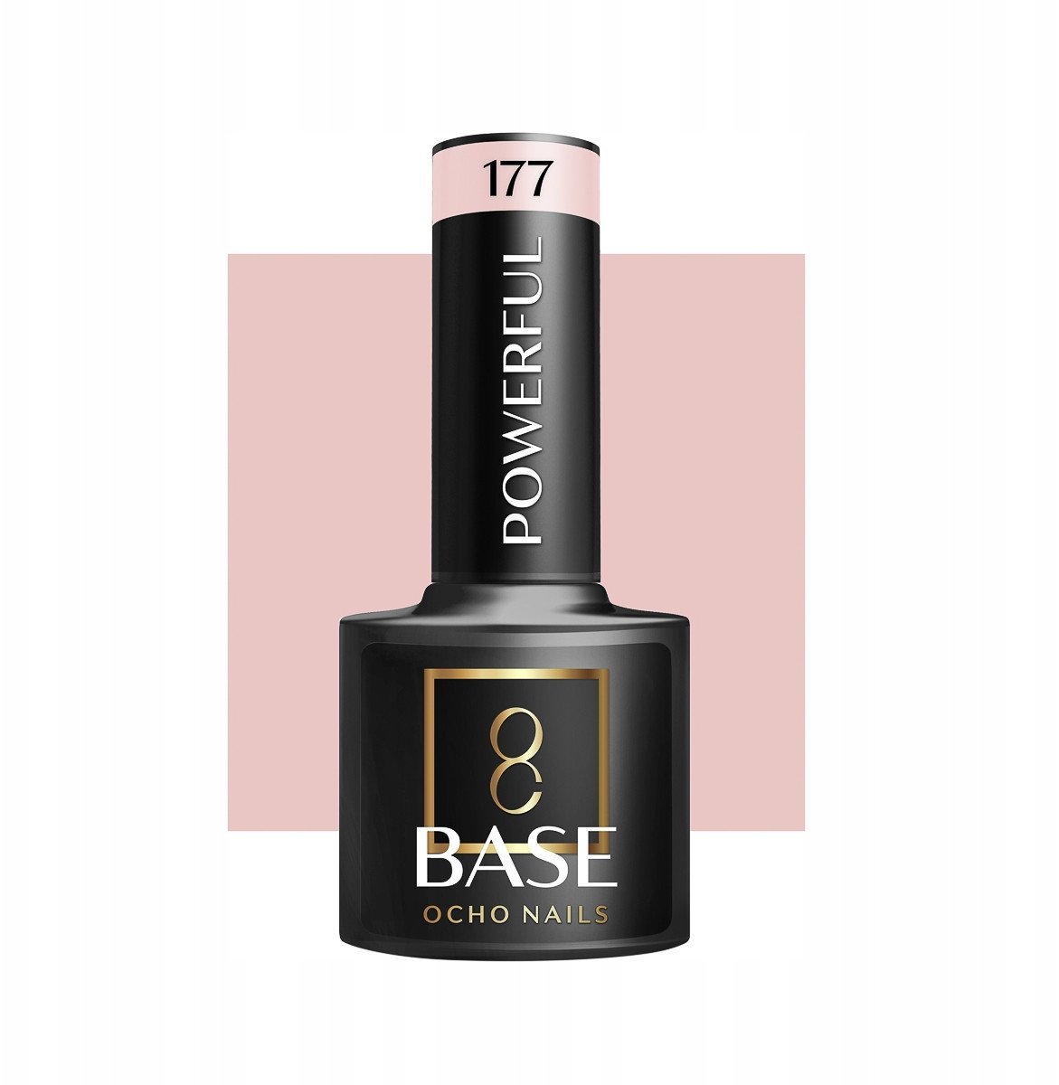 OCHO NAILS Baza hybrydowa Powerful 177 -5 g