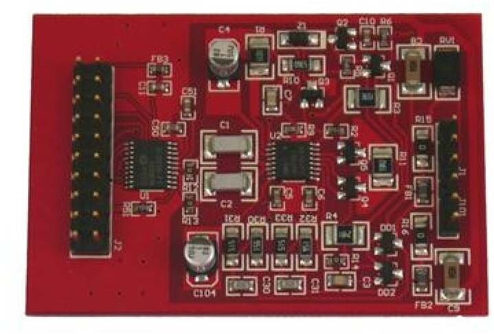 Bramka VoIP Yeastar O2 Moduł 2FXO Ports