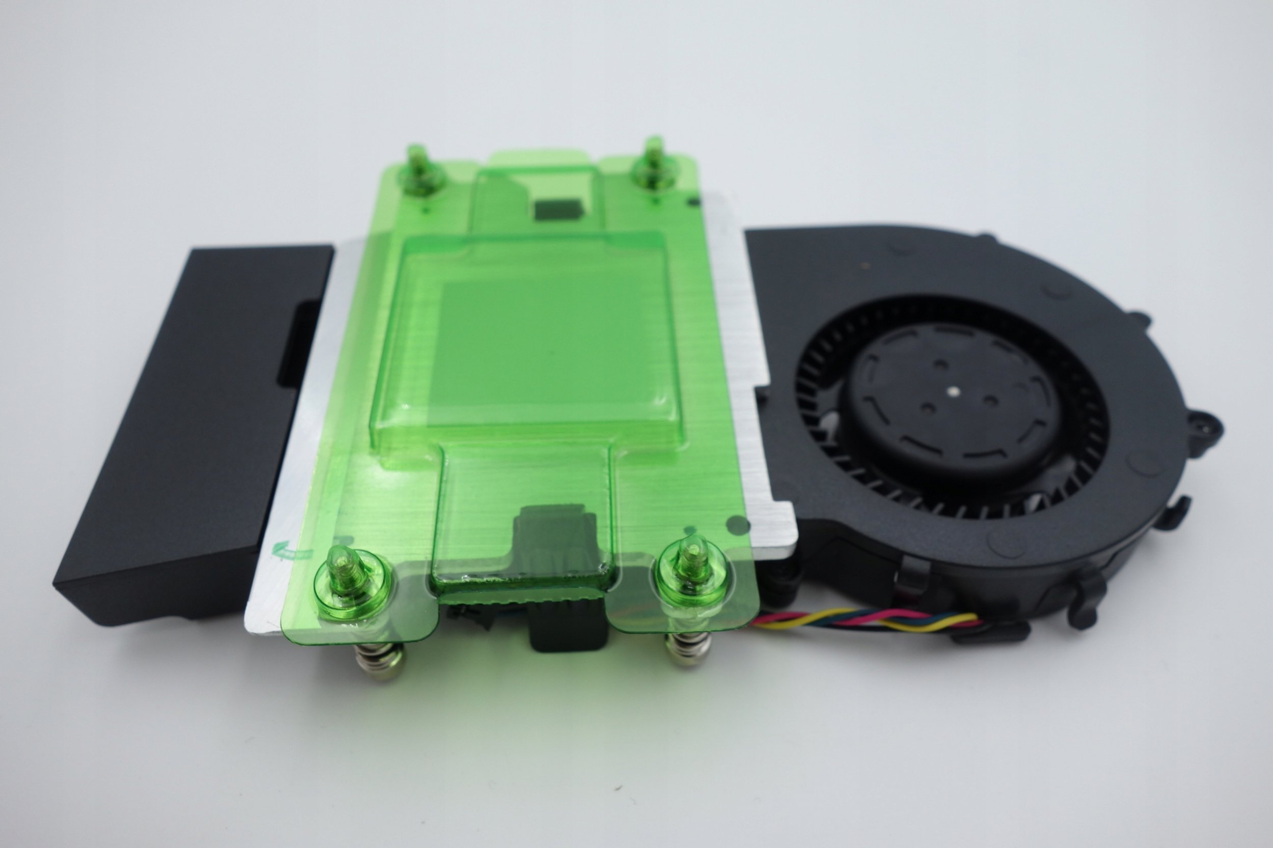 Napęd Dell ASSY HTSNK BLWR DF HF