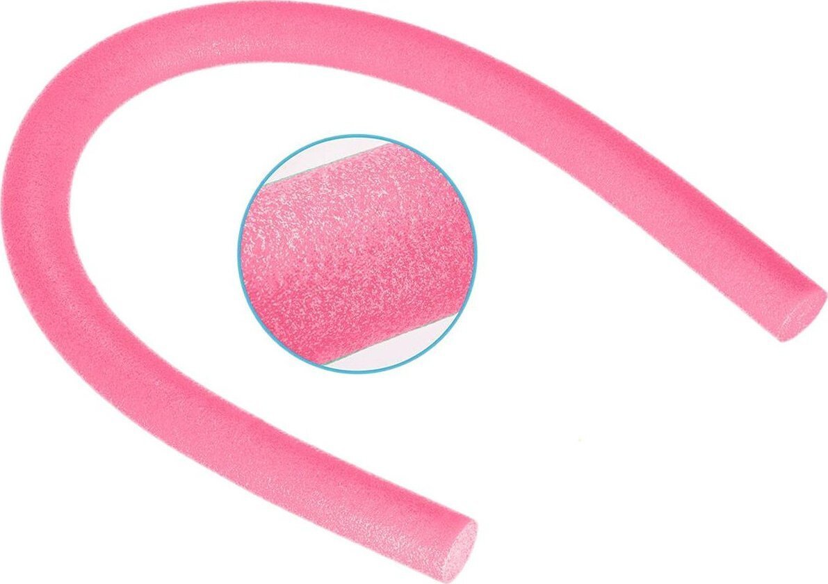 Comfy MAKARON NOODLE DO NAUKI PŁYWANIA NA BASEN COMFY RÓŻOWY