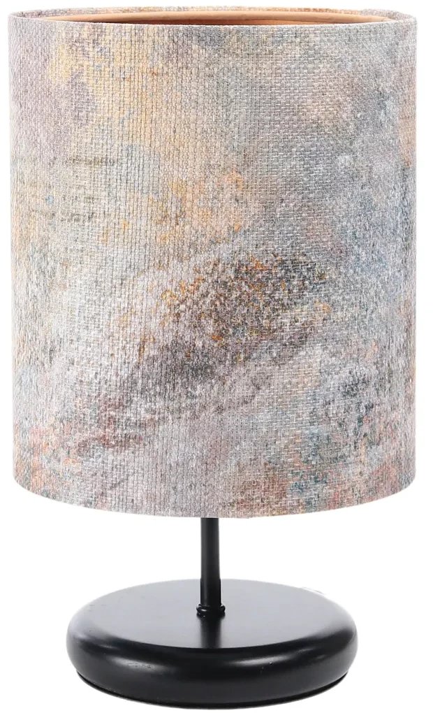 Lampa stołowa MIX-C-B 01 wielokolorowa/miedziana BPS KONCEPT