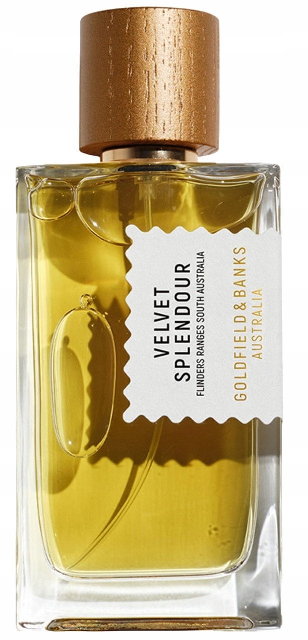 GOLDFIELD&BANKS Velvet Splendour Parfum Concentrate spray 100ml