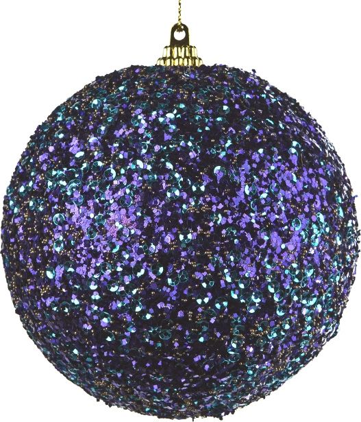 Witek Home Bombka 10cm (2 szt.)