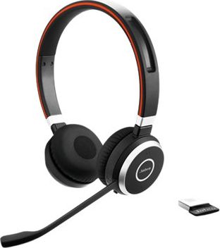 Słuchawki Jabra Evolve 65 UC (6599-829-409)