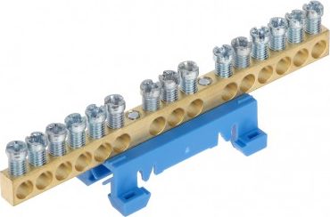 Simet LISTWA PRZYŁĄCZENIOWA DIN TS35 LP-870N-15 SIMET