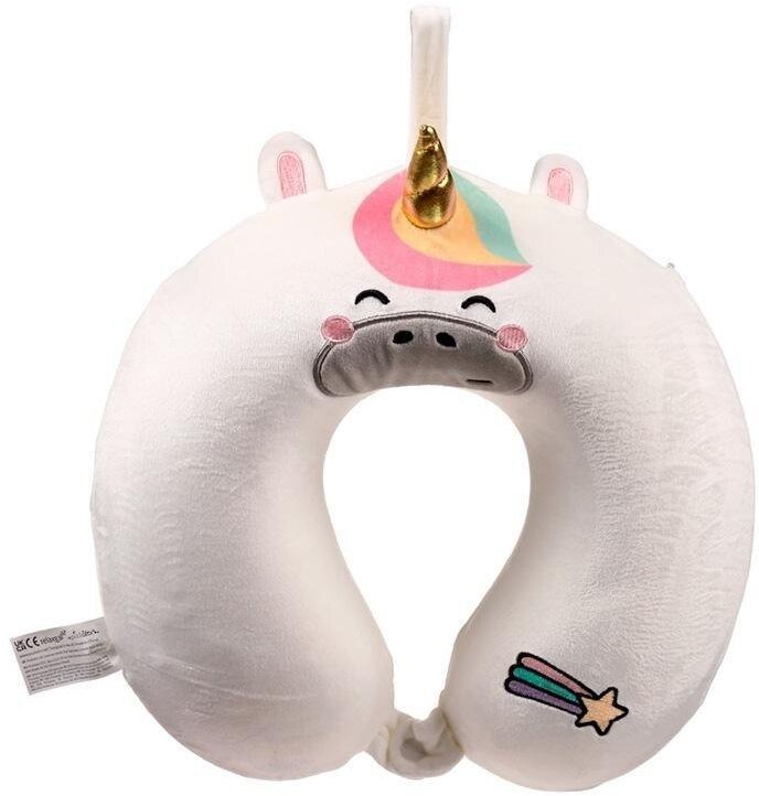 Poduszka podróżna Jednorożec Astra Adoracorns