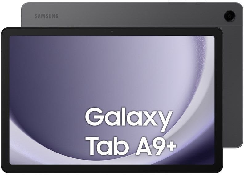 Tablet Samsung Galaxy Tab A9+ 11" 128 GB Grafitowy (SM-X210RZA)