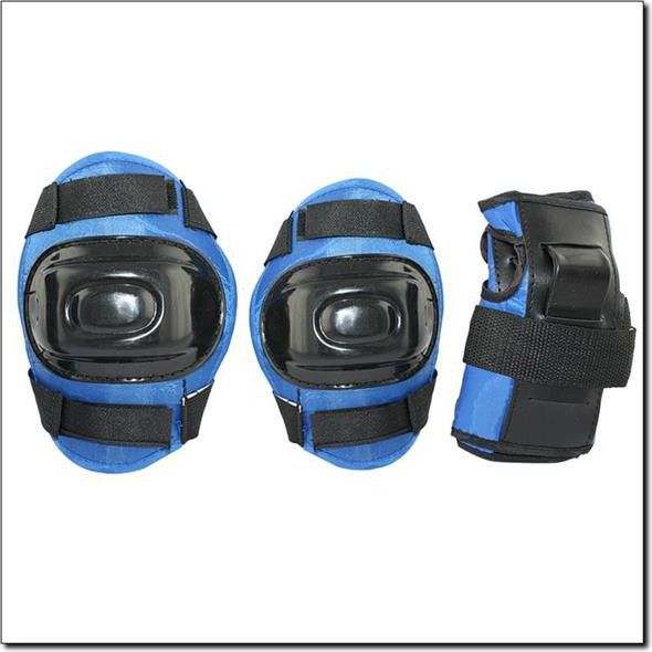 Nils Extreme H108 rozm.S Ciemny Niebieski zestaw ochraniaczy (16-2-335)