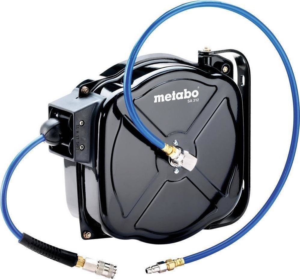 Metabo Zwijacz węża SA 312 automatyczny 12+1m Metabo