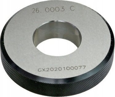 Gimex PIERSCIEN WZORCOWY FI 3.5