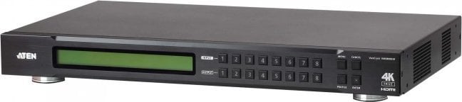 Aten 8 x 8 True 4K HDMI Matrix Switch
