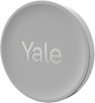 Yale Dot 3-Pack (Silver) NFC Tag