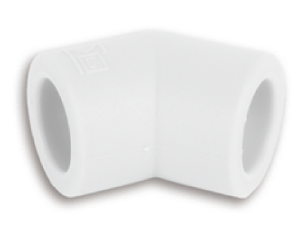 SiGMA-Li Kolano 45° Ø75mm - K4575