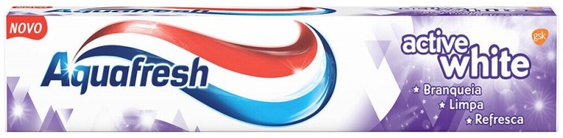 Aquafresh Active White Pasta do zębów 125ml