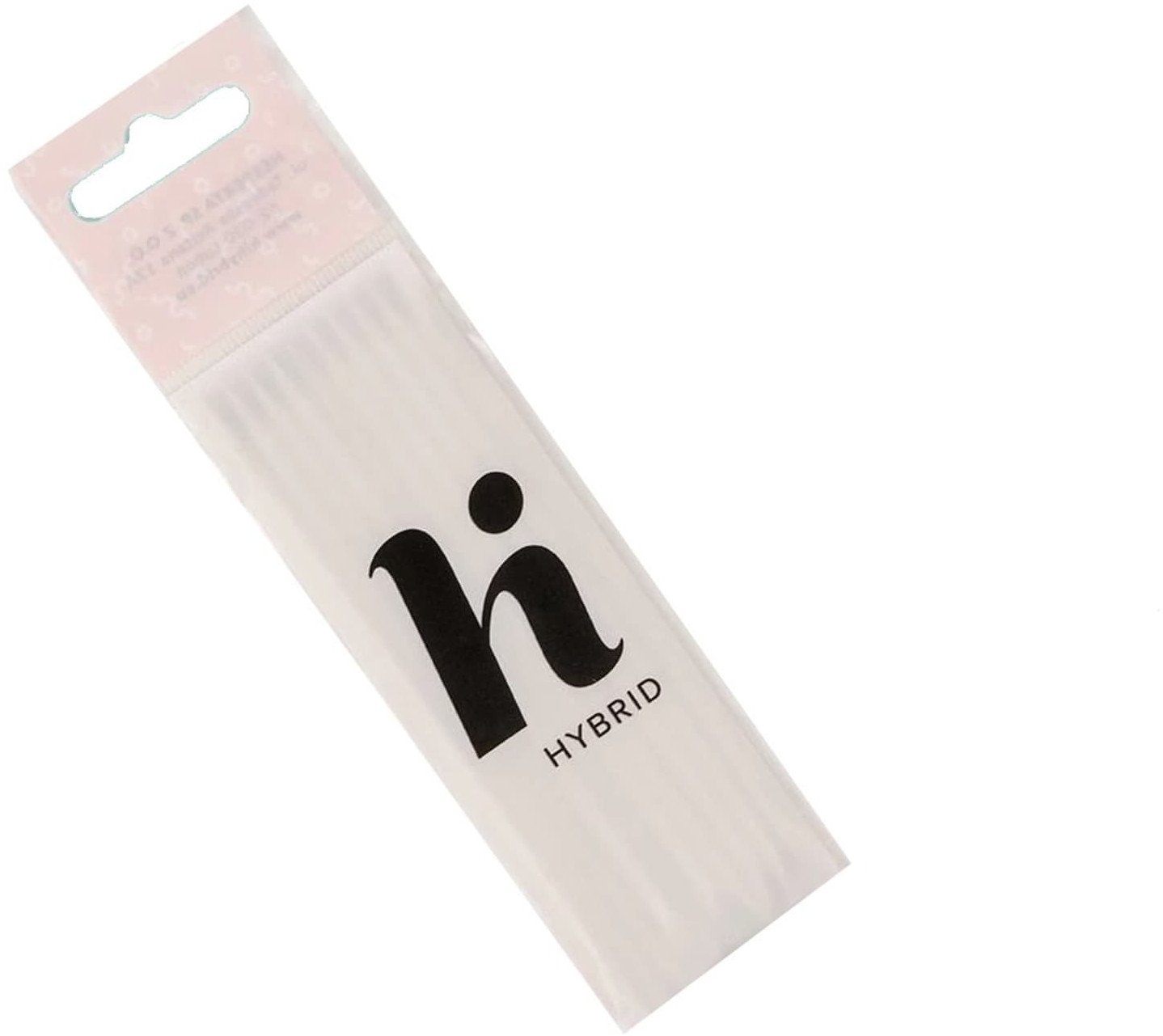 Hi Hybrid Patyczki drewniane 1op.-10szt