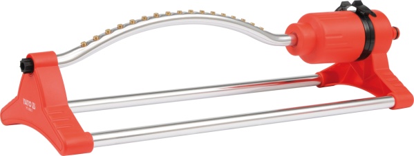 Yato Zraszacz oscylacyjny z rurką aluminiową 17 otworów 1/2" YT-8993