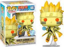 Figurka Funko Pop funko pop! animation shippuden naruto uzumaki exclusive (1465)