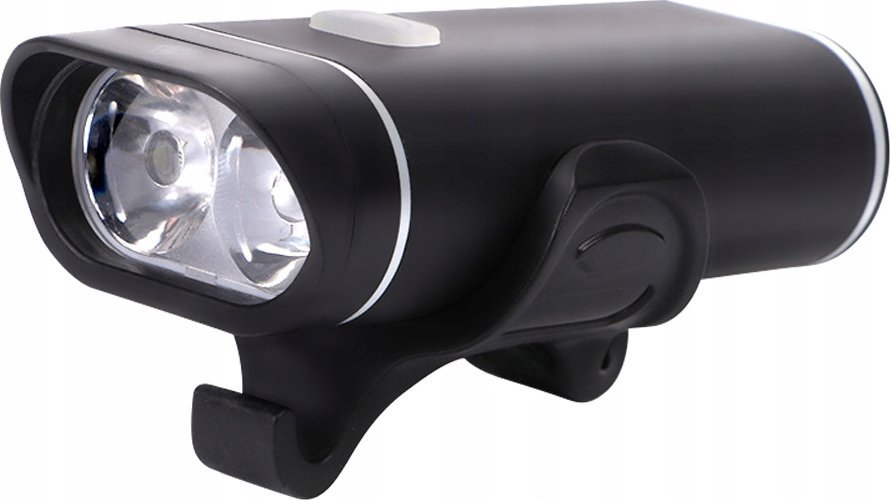LAMPKA ROWEROWA LED PRZEDNIA + TYLNA CB-2