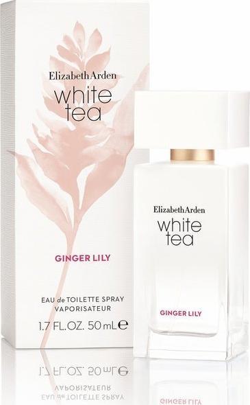 Elizabeth Arden Elizabeth Arden White Tea Ginger Lily Woda toaletowa 50ml