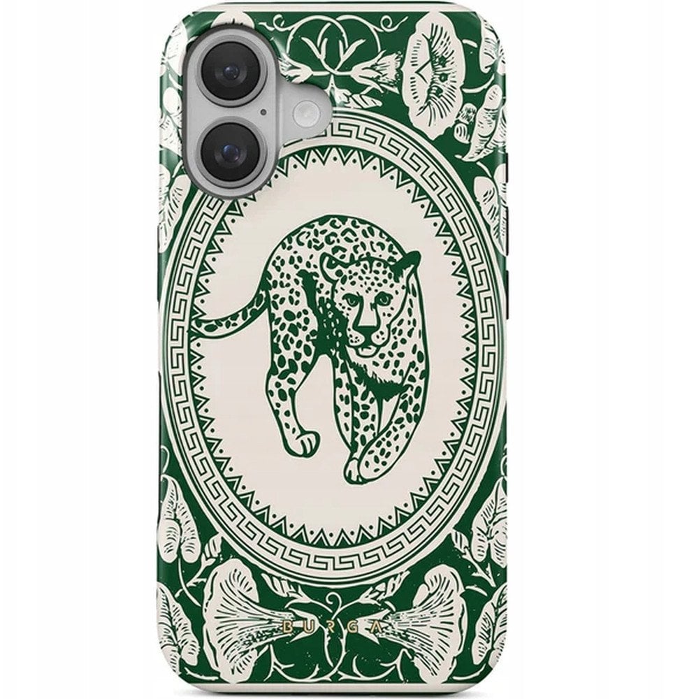 Burga Tough Magsafe - obudowa ochronna do iPhone 16 kompatybilna z MagSafe (antique)