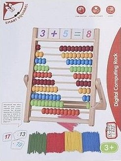 Liczydło z patyczkami