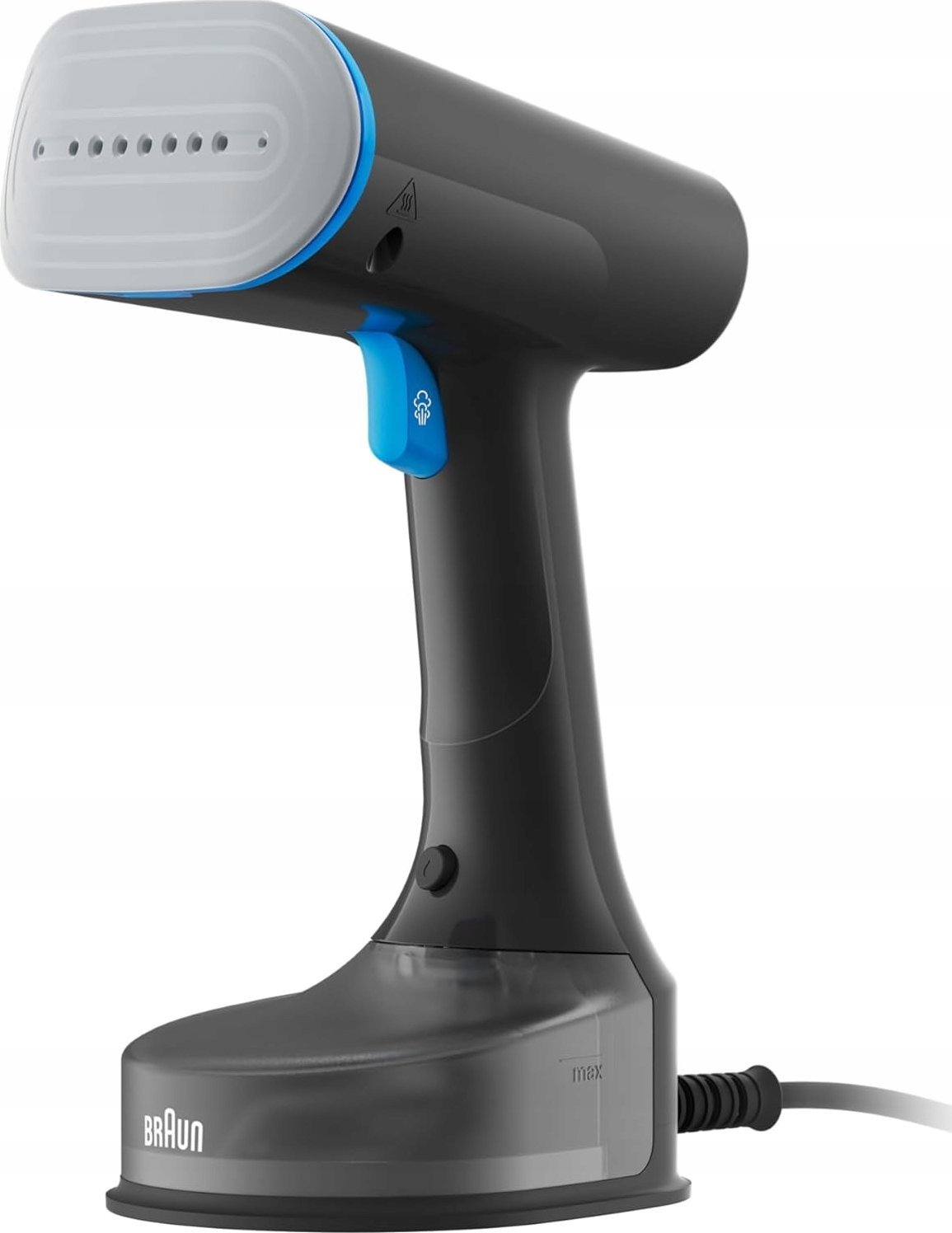 Braun BRAUN QuickStyle 5 Garment steamer GS 5031 Black/Blue