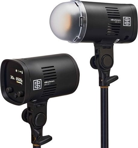 Elinchrom LED 100 C - LED Light Dual Kit
