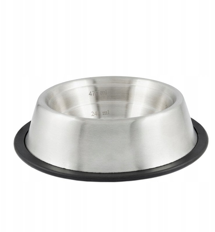 Miska z miarką, z antypoślizgową powierzchnią 0,95 l