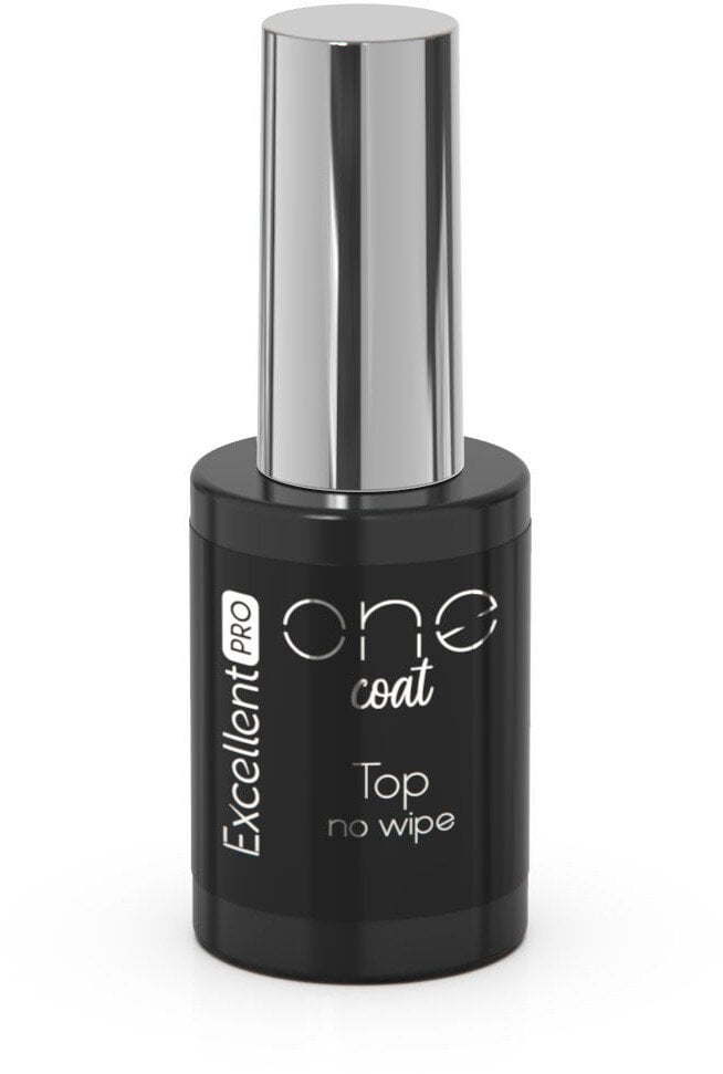 Excellent PRO One Coat Top No Wipe top bez przemywania 11g