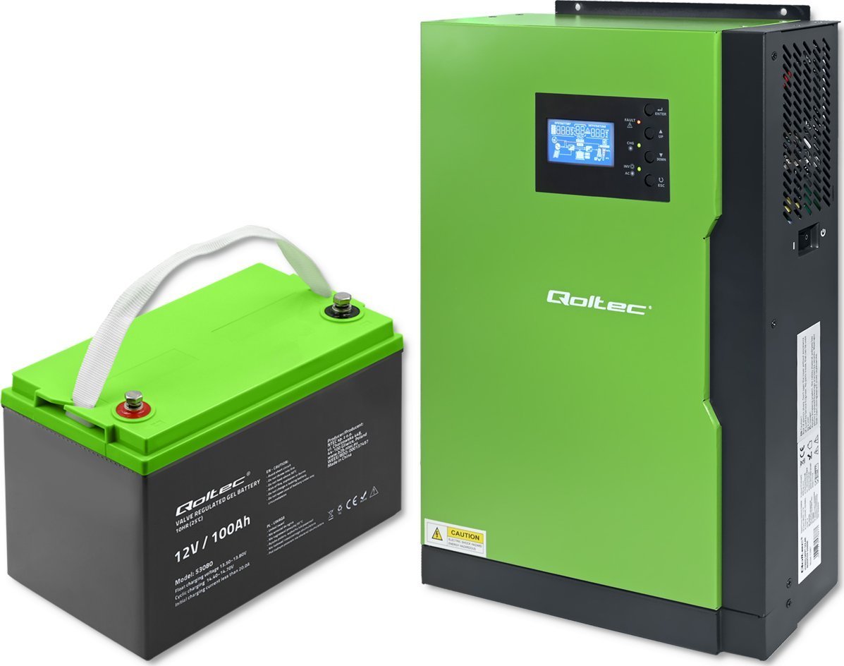 Qoltec Aktywny rozdzielacz Splitter 2 x HDMI 4K x 2K | 3.4Gb/s