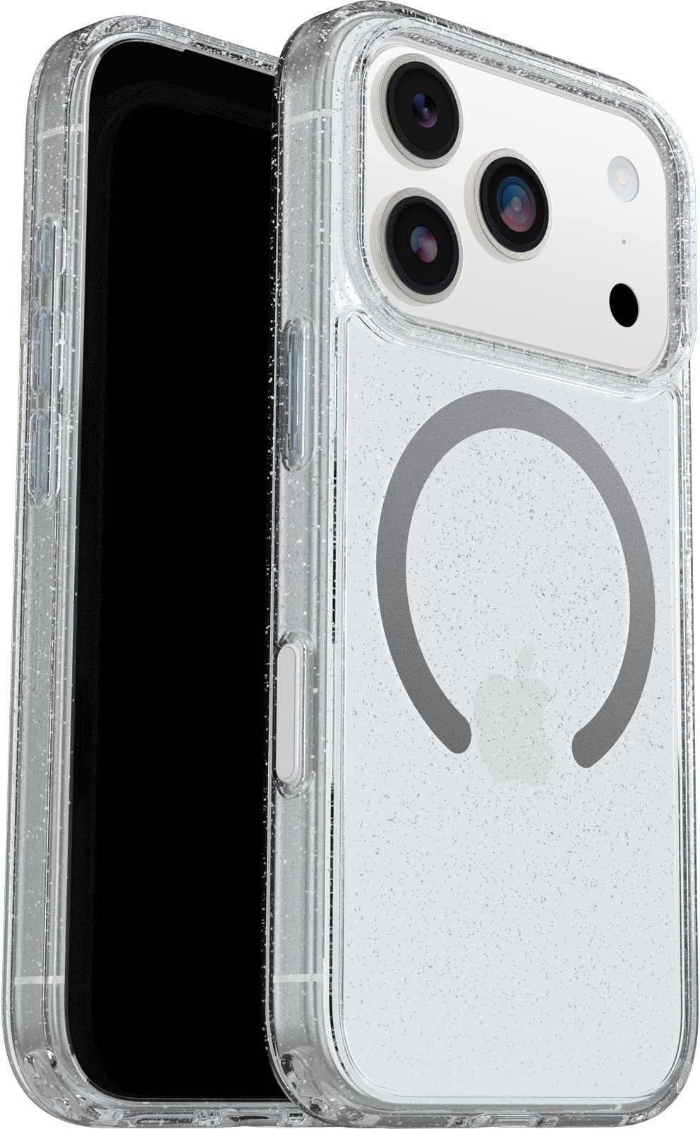 OtterBox Symmetry MagSafe Cam Control THEMAN Stardust-clear