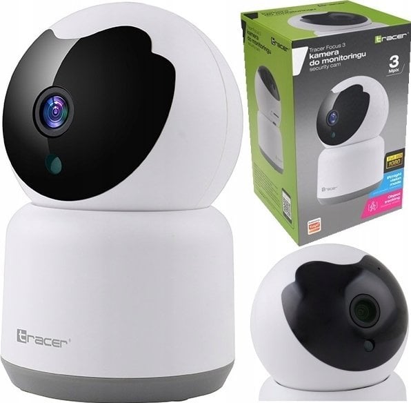 Kamera IP Tracer Tracer Focus 3