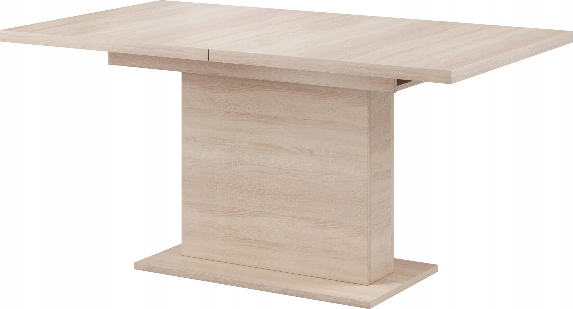 Vivaldi Meble GIANT STÓŁ ROZKŁADANY 160-200 | dąb sonoma