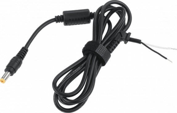 Rebel Wtyk 5,5/2,5 (16V/4,5A) sieciowy z kablem do montażu Rebel