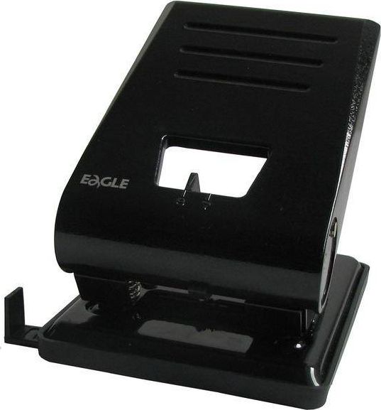 Dziurkacz Eagle 837XL 40 kartek Czarny (AA578EAG)