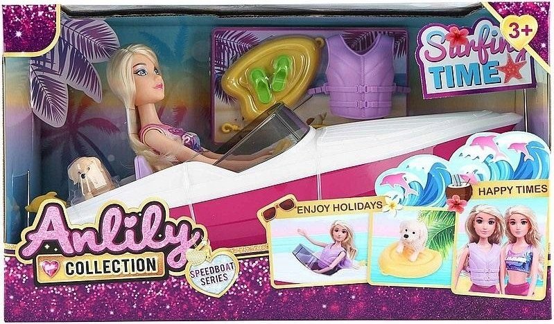 Lalka 29cm w motor?wce