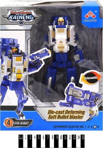 Transformers metal bron-robot SB454