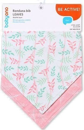 BabyOno Śliniak apaszka (ONO-01512)